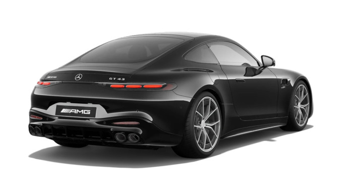 Mercedes-AMG Mercedes-AMG GT GT 55 4WD 600kW Premium 106kWh 4dr Auto Electric Coupe - Image 3